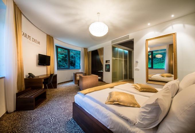 Zimmerbeispiel Doppelzimmer