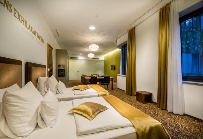 Zimmerbeispiel Doppelzimmer