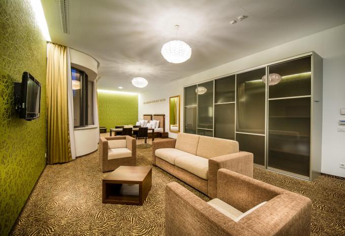 Zimmerbeispiel Doppelzimmer