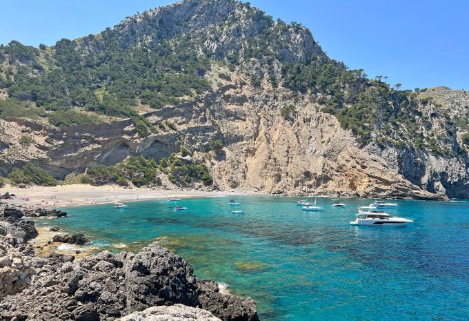 La nature intacte de Majorque - Randonnée