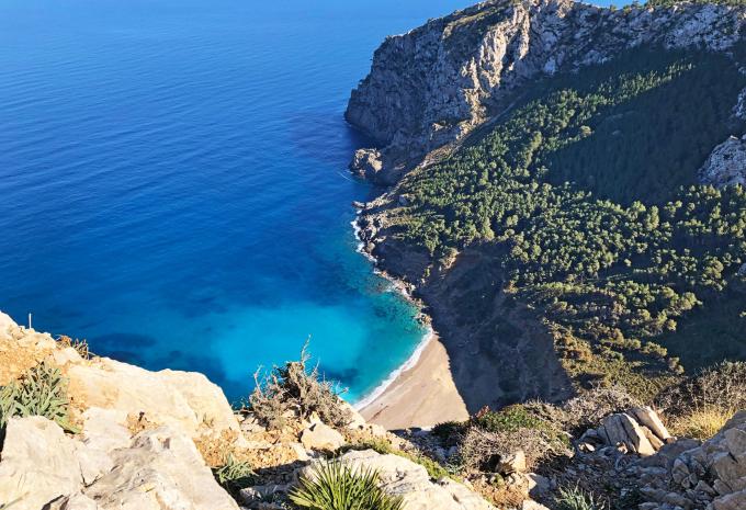 La nature intacte de Majorque - Randonnée