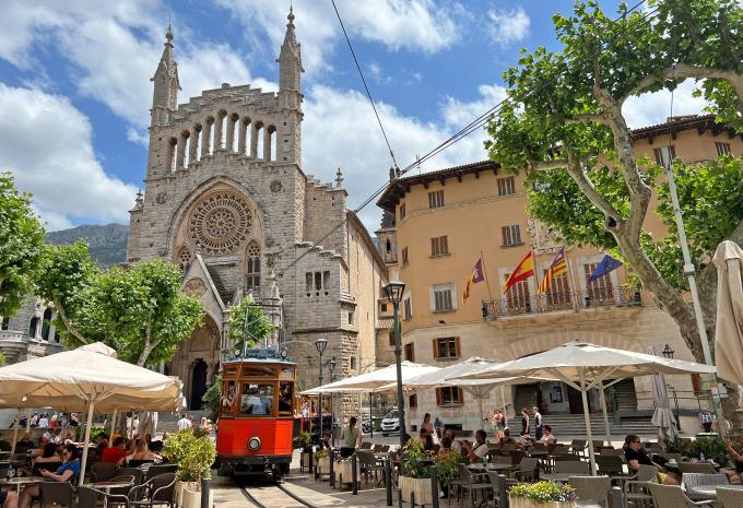 La nature intacte de Majorque - Randonnée