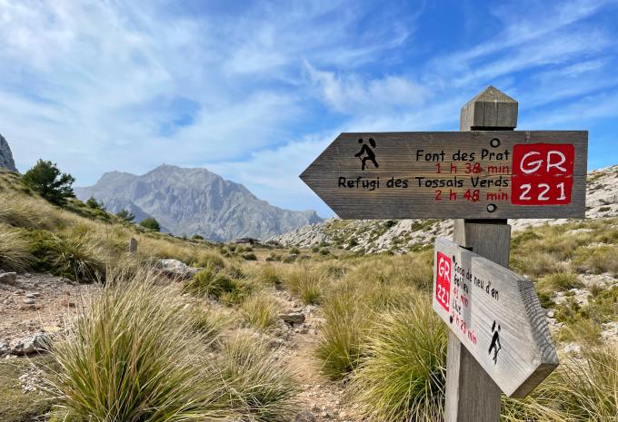 La nature intacte de Majorque - Randonnée