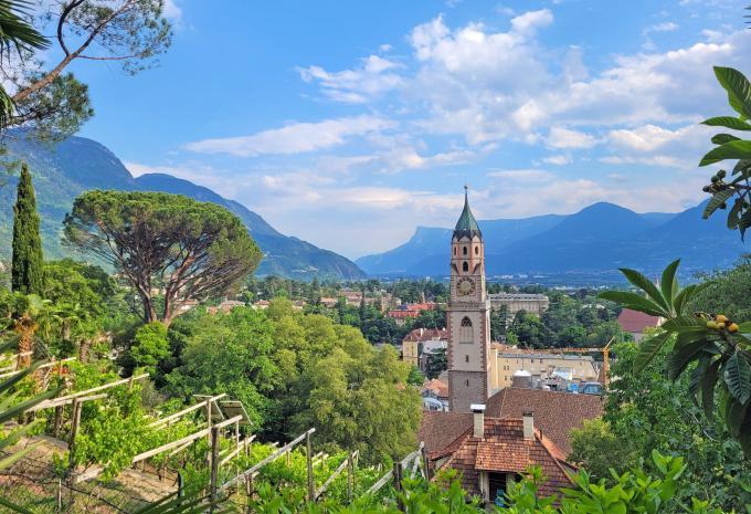 Attraversare le Alpi E5 da Landeck a Merano - Tour escursionistico