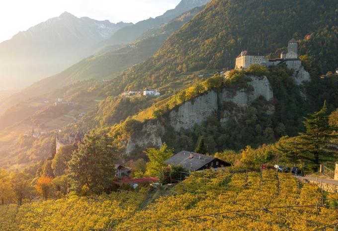 Attraversare le Alpi E5 da Landeck a Merano - Tour escursionistico