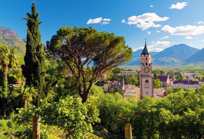 Attraversare le Alpi E5 da Landeck a Merano - Tour escursionistico