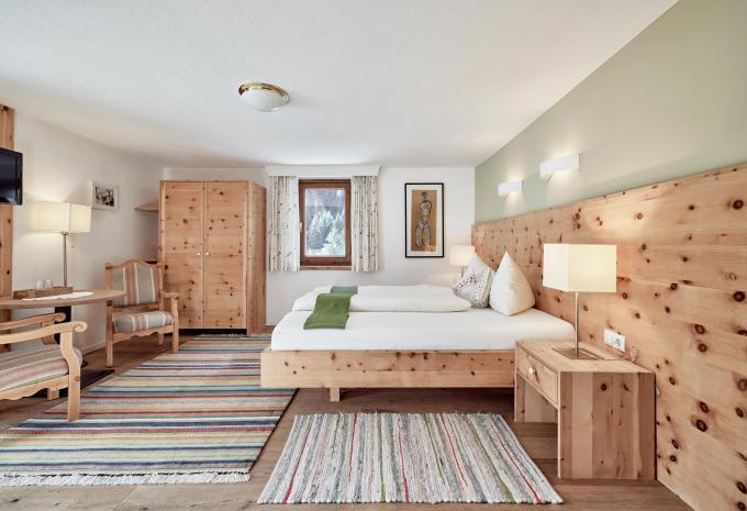 Attraversare le Alpi da Landeck a Merano - Tour escursionistico