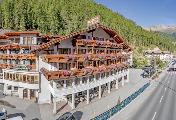 Attraversare le Alpi da Landeck a Merano - Tour escursionistico