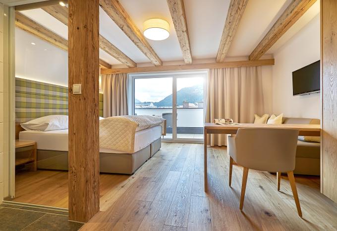 Attraversare le Alpi da Landeck a Merano - Tour escursionistico