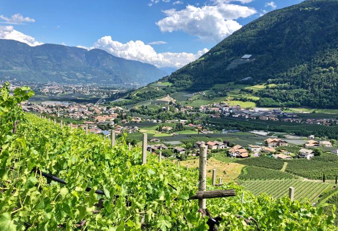 Attraversare le Alpi da Landeck a Merano - Tour escursionistico