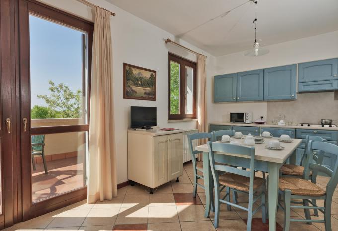 Zimmerbeispiel, Golf Residence