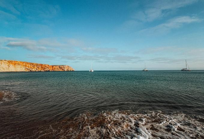 Da ovest a est lungo la costa atlantica - Tour escursionistico in Algarve