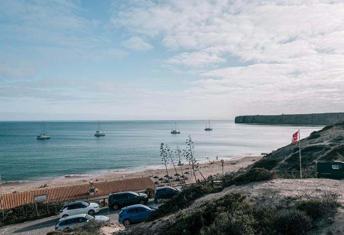 Da ovest a est lungo la costa atlantica - Tour escursionistico in Algarve