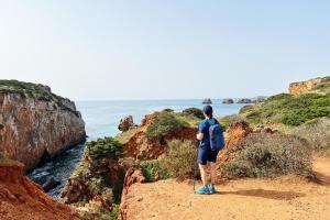 Von West nach Ost entlang der Atlantikküste - Algarve Wanderreise