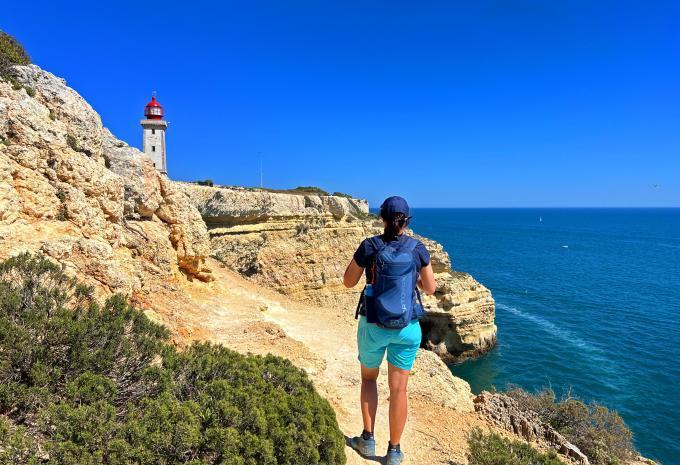 Da ovest a est lungo la costa atlantica - Tour escursionistico in Algarve
