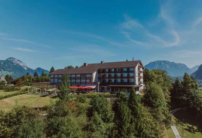 Seeblick Höhenhotel