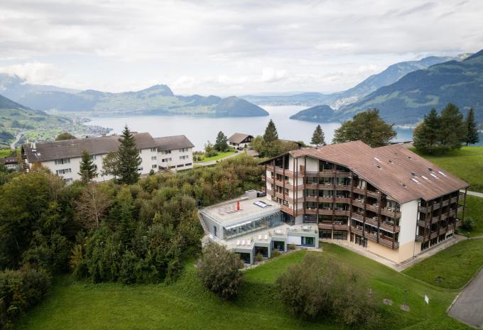 Seeblick Höhenhotel