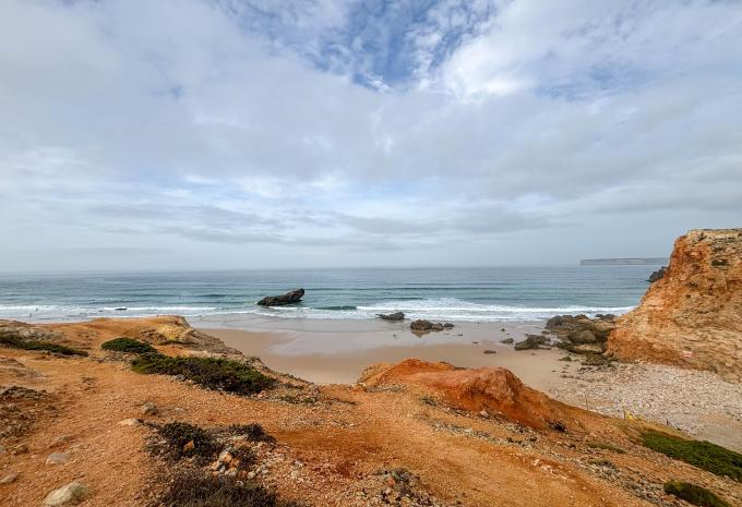 Le long de la côte portugaise - tour à vélo