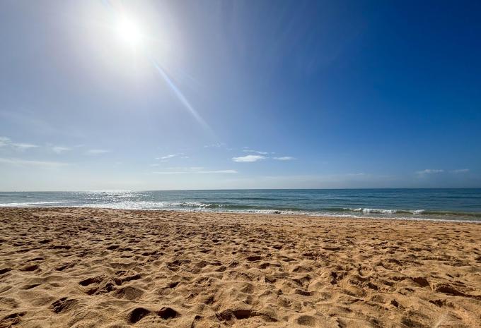 Le long de la côte portugaise - tour à vélo
