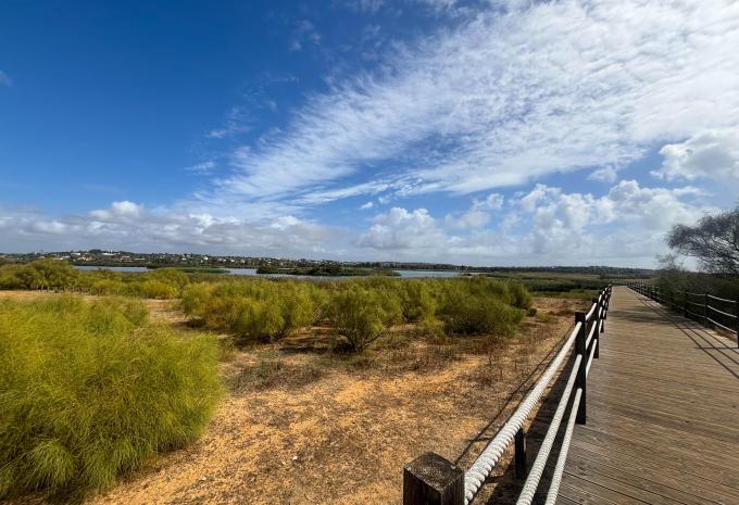 Le long de la côte portugaise - tour à vélo