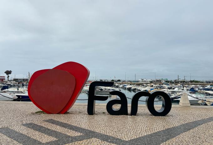 Le long de la côte portugaise - tour à vélo
