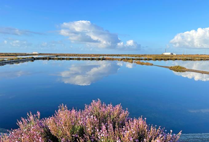 Le long de la côte portugaise - tour à vélo