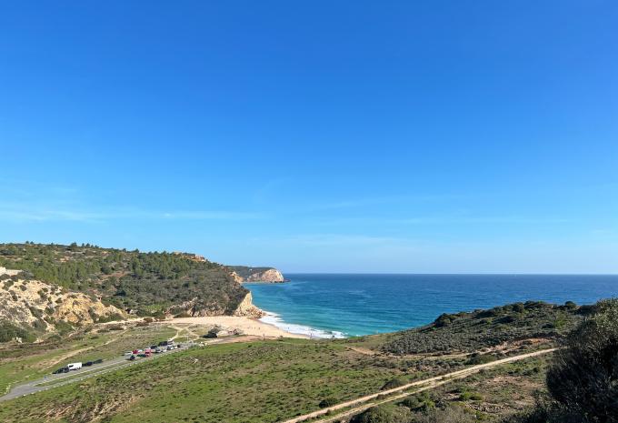 Le long de la côte portugaise - tour à vélo