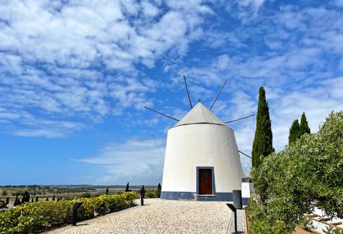 Le long de la côte portugaise - tour à vélo
