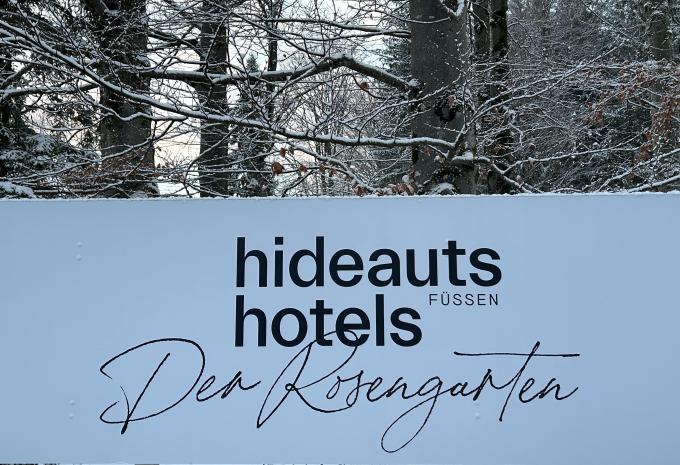 Hideauts hotels Der Rosengarten Hideauts hotels Der Rosengarten