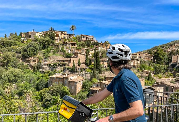 Maiorca andata e ritorno - tour in bicicletta