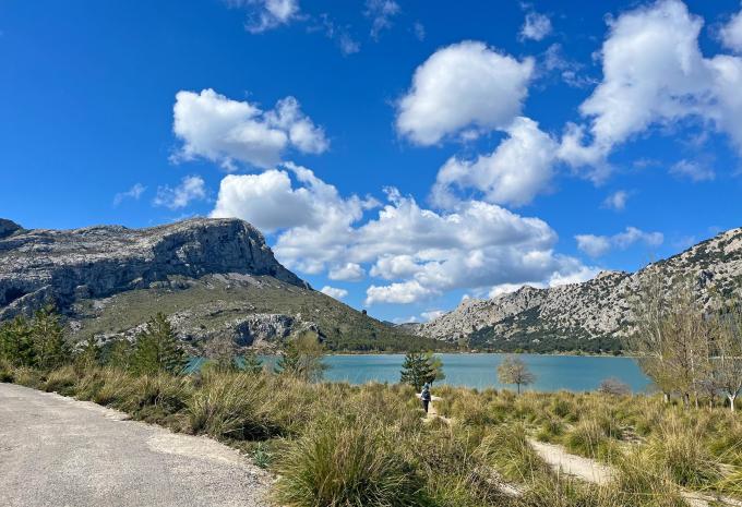Maiorca andata e ritorno - tour in bicicletta
