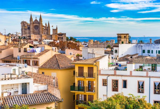 Maiorca andata e ritorno - tour in bicicletta