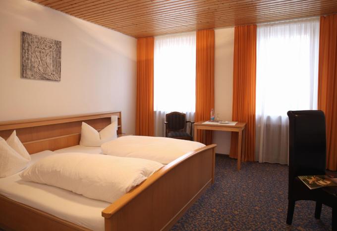 Zimmerbeispiel Doppelzimmer Zimmerbeispiel Doppelzimmer