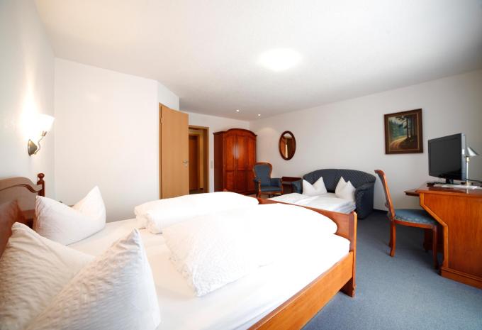 Zimmerbeispiel Familienzimmer Comfort Zimmerbeispiel Familienzimmer Comfort
