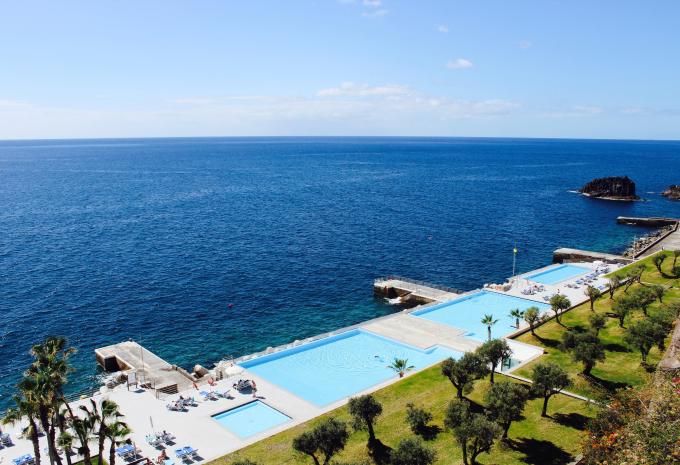 Madera - Fly, Drive & Sleep