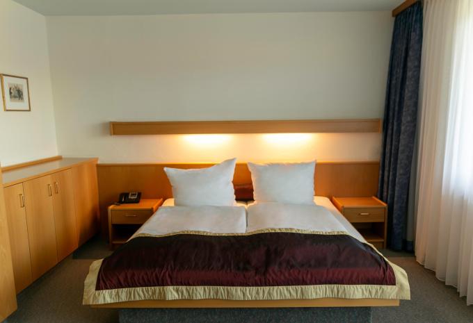 Zimmerbeispiel, Doppelzimmer Standard Balkon Zimmerbeispiel, Doppelzimmer Standard Balkon
