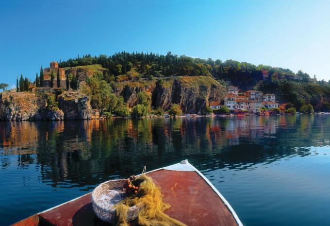 Bulgarien, Griechenland & Nordmazedonien - Rundreise