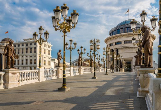 Bulgarien, Griechenland & Nordmazedonien - Rundreise