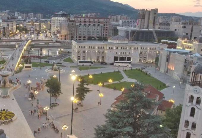 Bulgarien, Griechenland & Nordmazedonien - Rundreise