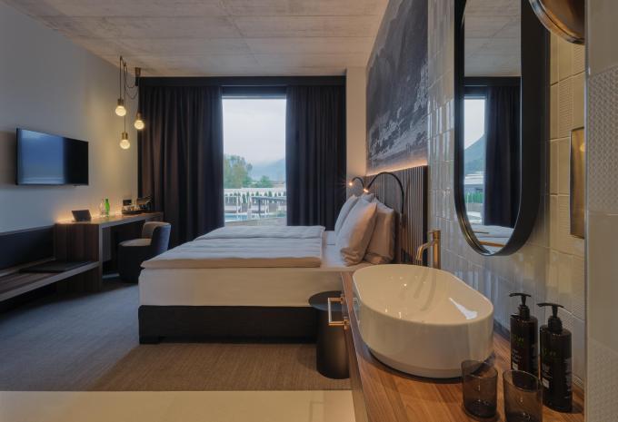 Modellbild: Beispiel Doppelzimmer Standard