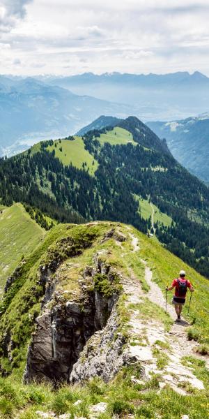Die Top 5 Wanderregionen der Schweiz