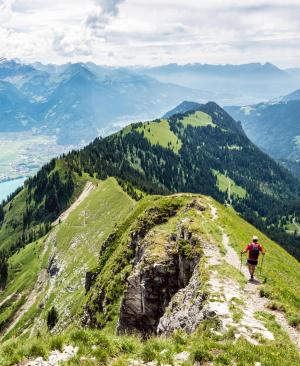 Die Top 5 Wanderregionen der Schweiz
