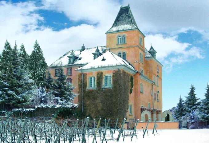 Schloss Edesheim**** Schloss Edesheim****