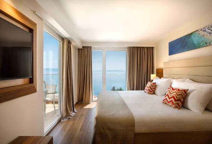 Zimmerbeispiel, Suite (SU) Meerblick