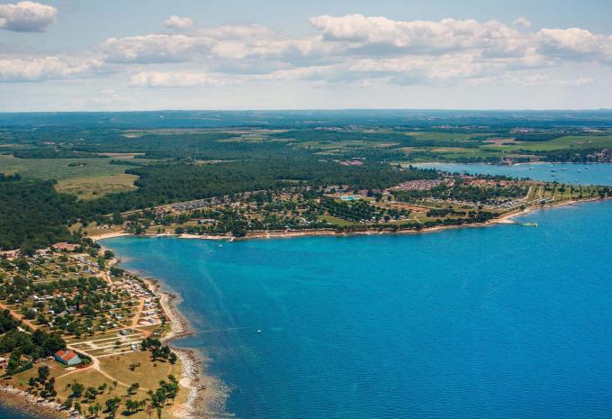 Camping PARK UMAG Plava Laguna - Mobile Homes, Umag