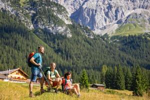 Rund um die Zugspitze - Wanderreise