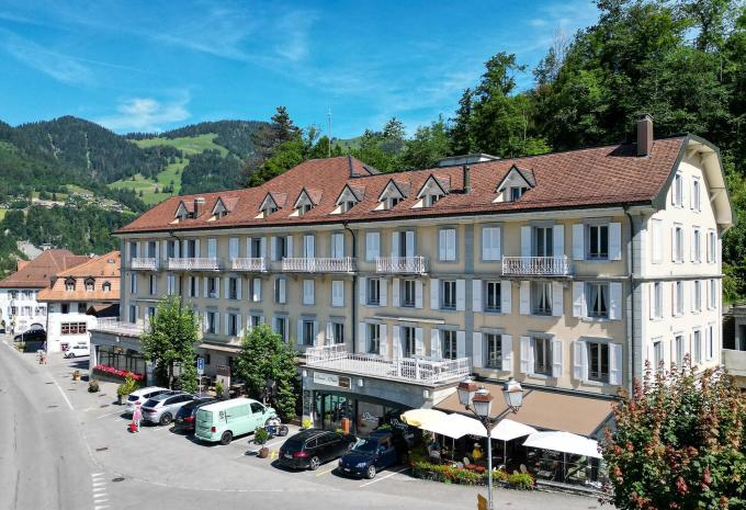 Residence Hoteliere Le Sapin 