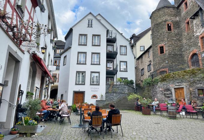 Die Höhepunkte des Moselsteigs - Wanderreise