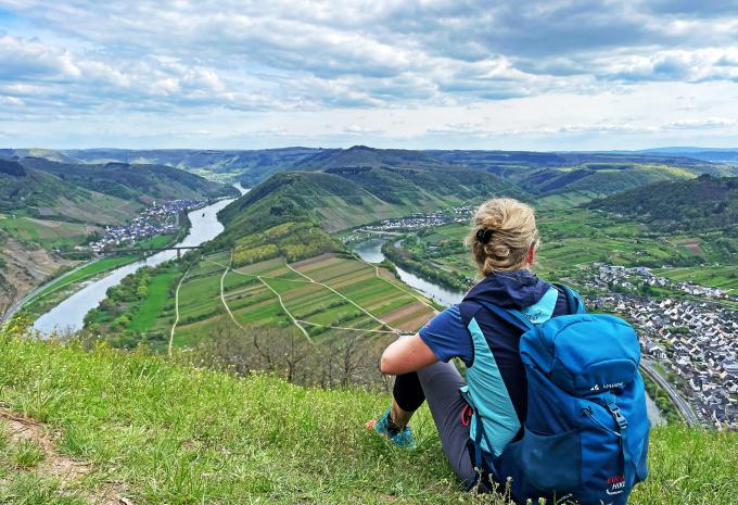 Die Höhepunkte des Moselsteigs - Wanderreise