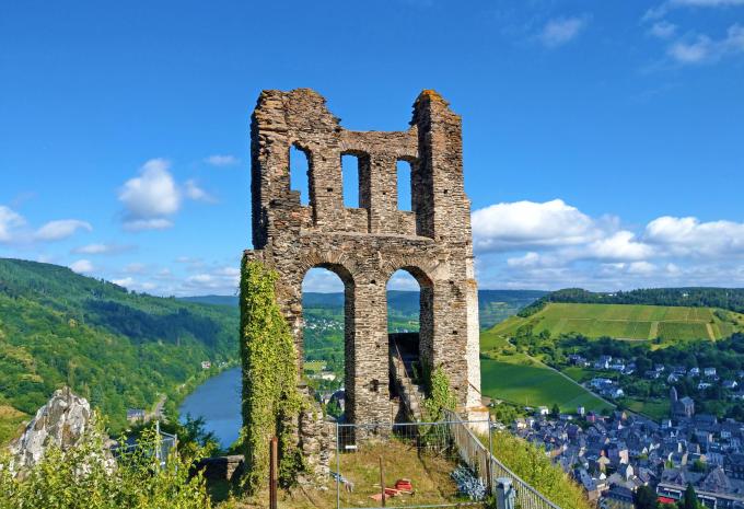 Die Höhepunkte des Moselsteigs - Wanderreise